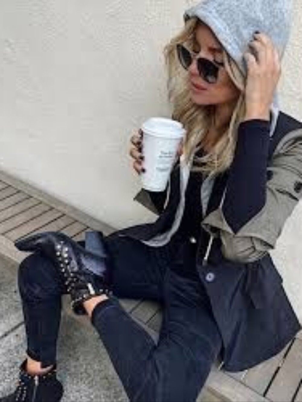 Law Bender Pocketed Jacket from VICI,